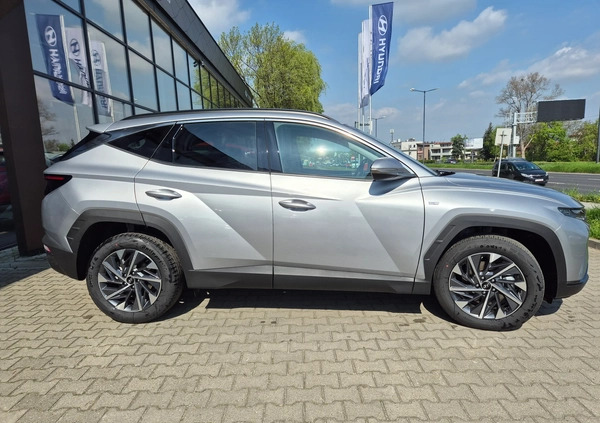 Hyundai Tucson cena 153800 przebieg: 9, rok produkcji 2024 z Baranów Sandomierski małe 154